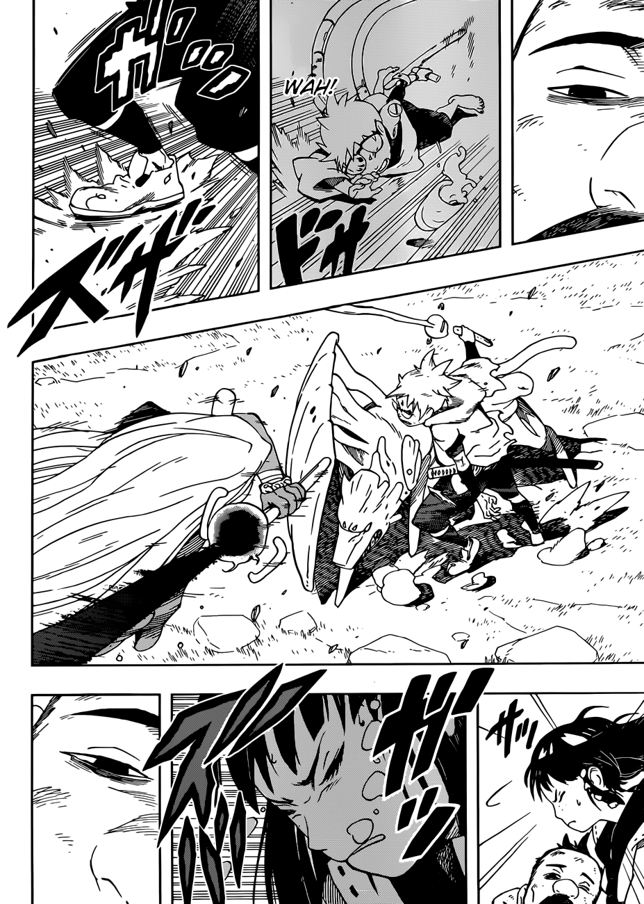 Samurai 8: Hachimaruden Chapter 12 15